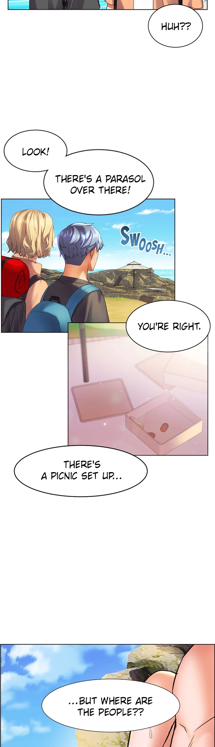 Daijoubu na Hi dakara Chapter 12 page 2 - 