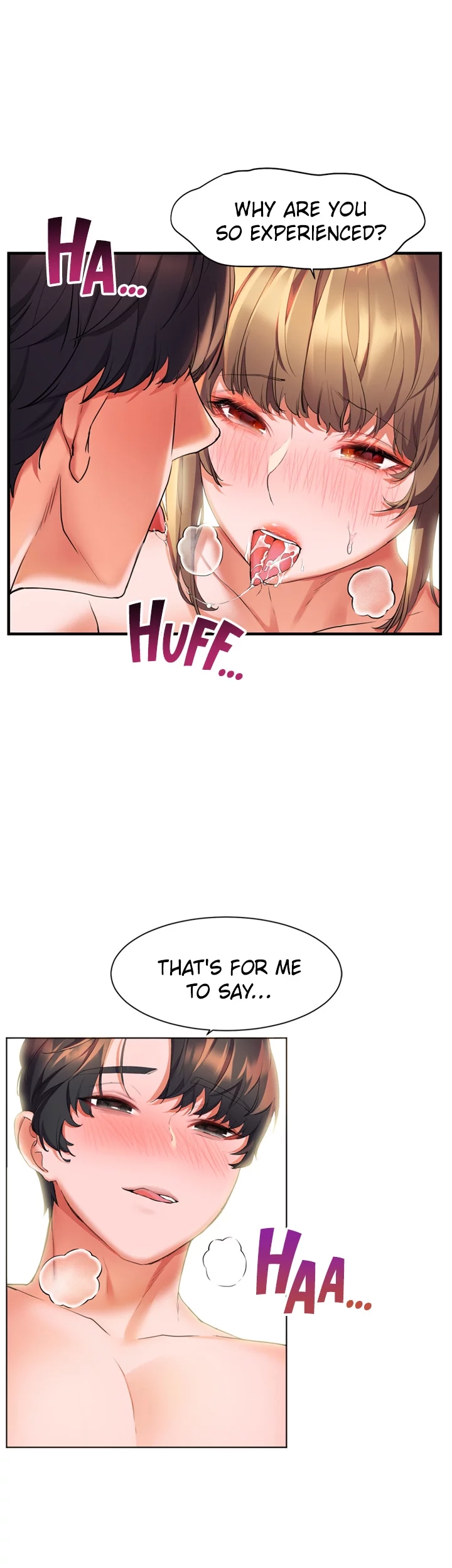 Daijoubu na Hi dakara Chapter 12 page 15 - 