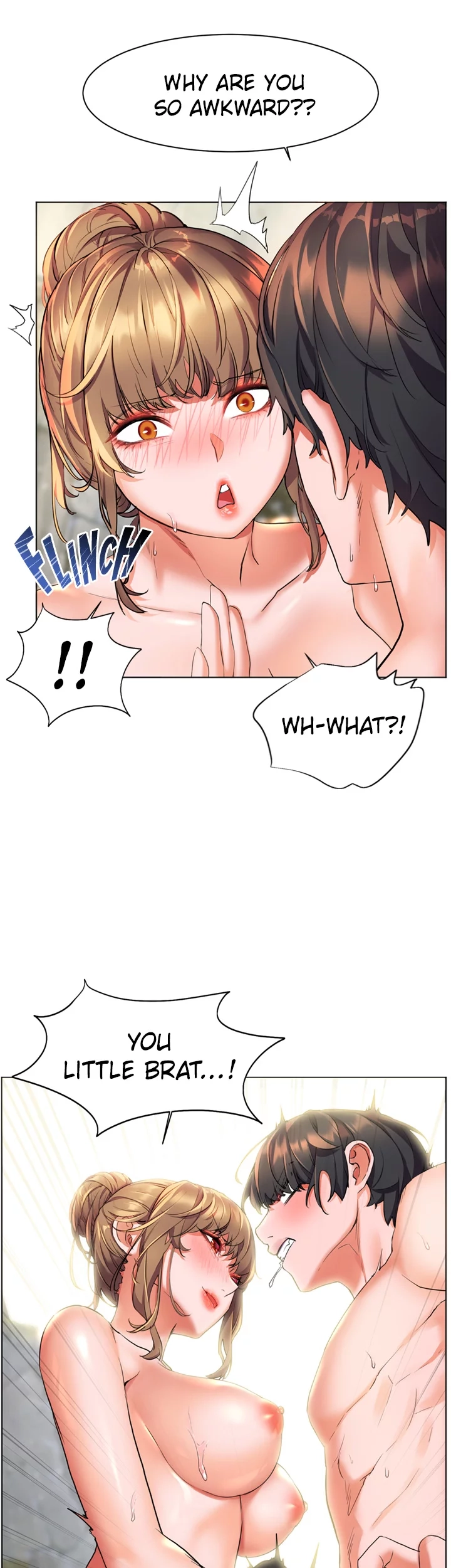 Daijoubu na Hi dakara Chapter 12 page 16 - 