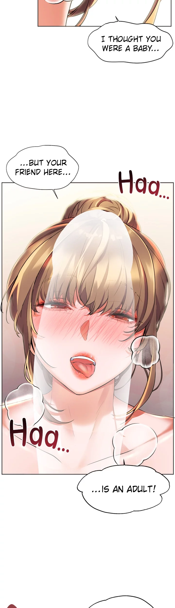 Daijoubu na Hi dakara Chapter 12 page 22 - 