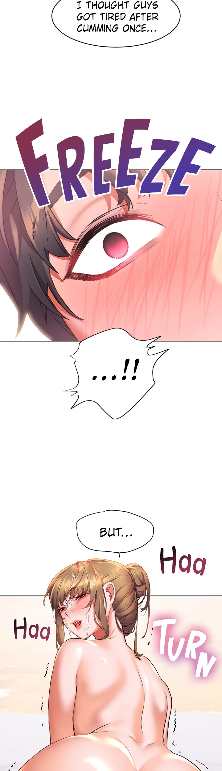 Daijoubu na Hi dakara Chapter 12 page 35 - 