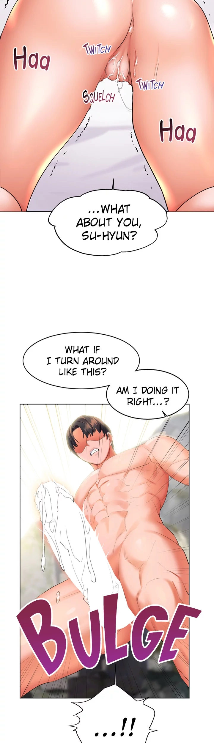 Daijoubu na Hi dakara Chapter 12 page 36 - 