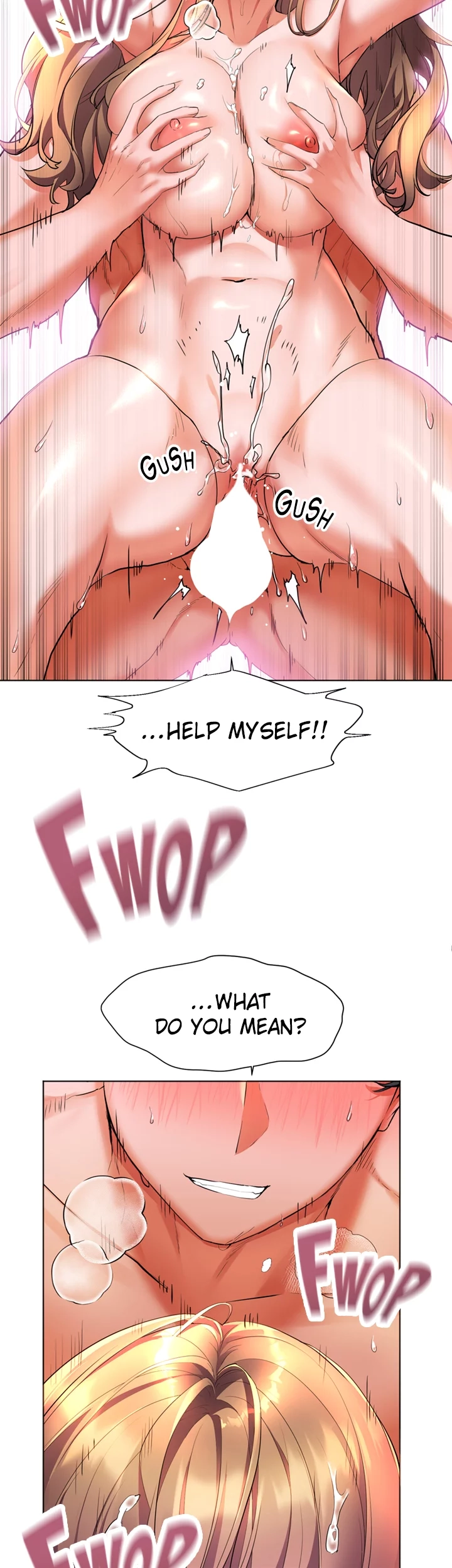 Daijoubu na Hi dakara Chapter 13 page 17 - 