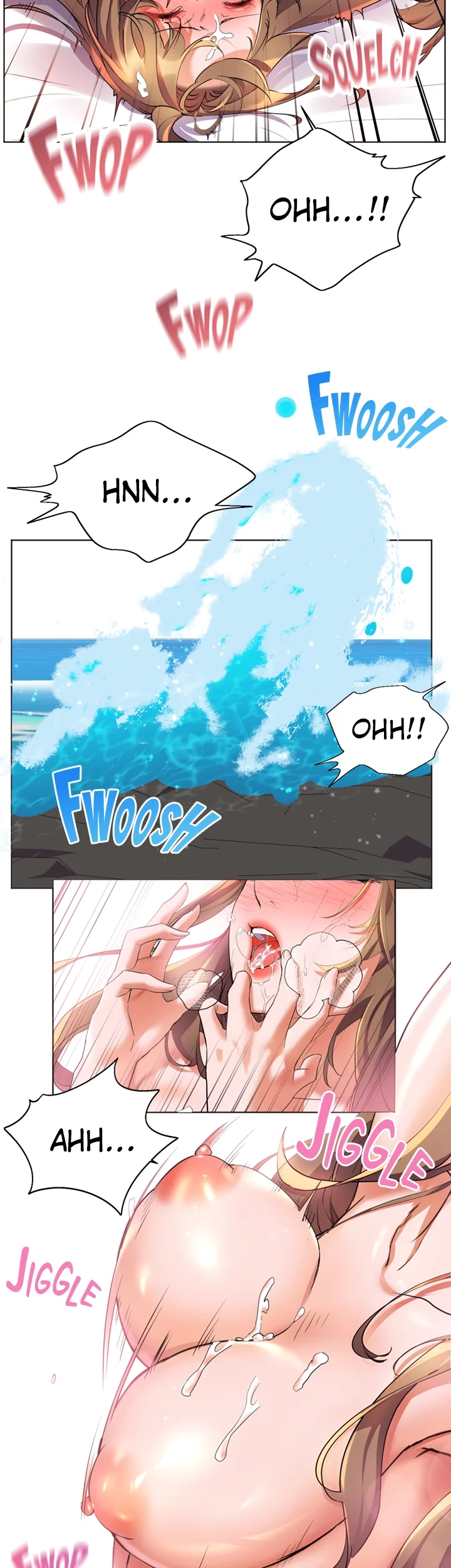 Daijoubu na Hi dakara Chapter 13 page 33 - 