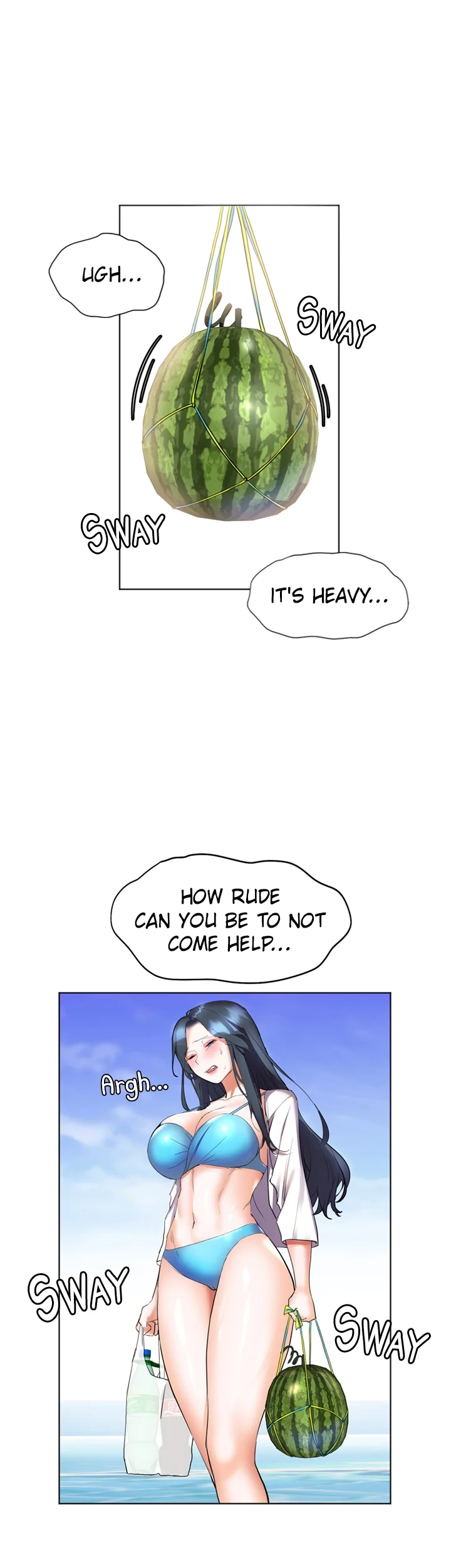 Daijoubu na Hi dakara Chapter 13 page 44 - 