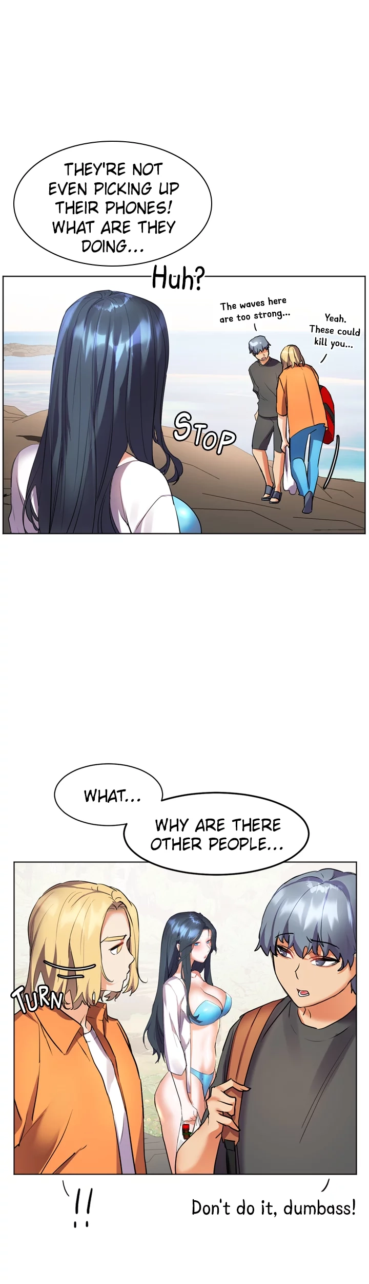 Daijoubu na Hi dakara Chapter 13 page 45 - 