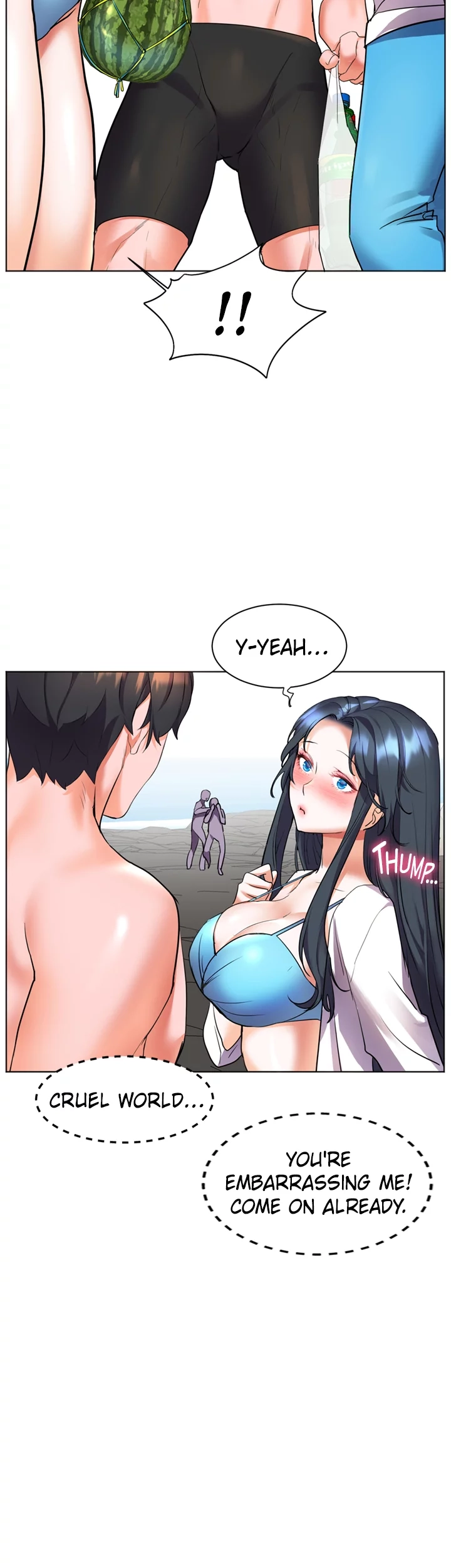 Daijoubu na Hi dakara Chapter 13 page 48 - 