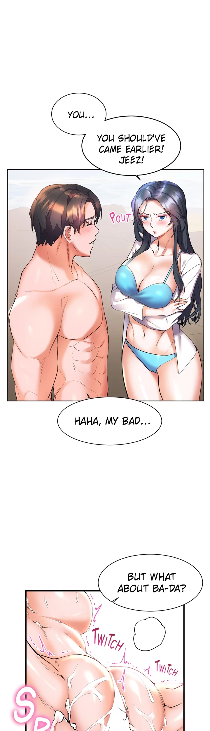 Daijoubu na Hi dakara Chapter 13 page 49 - 