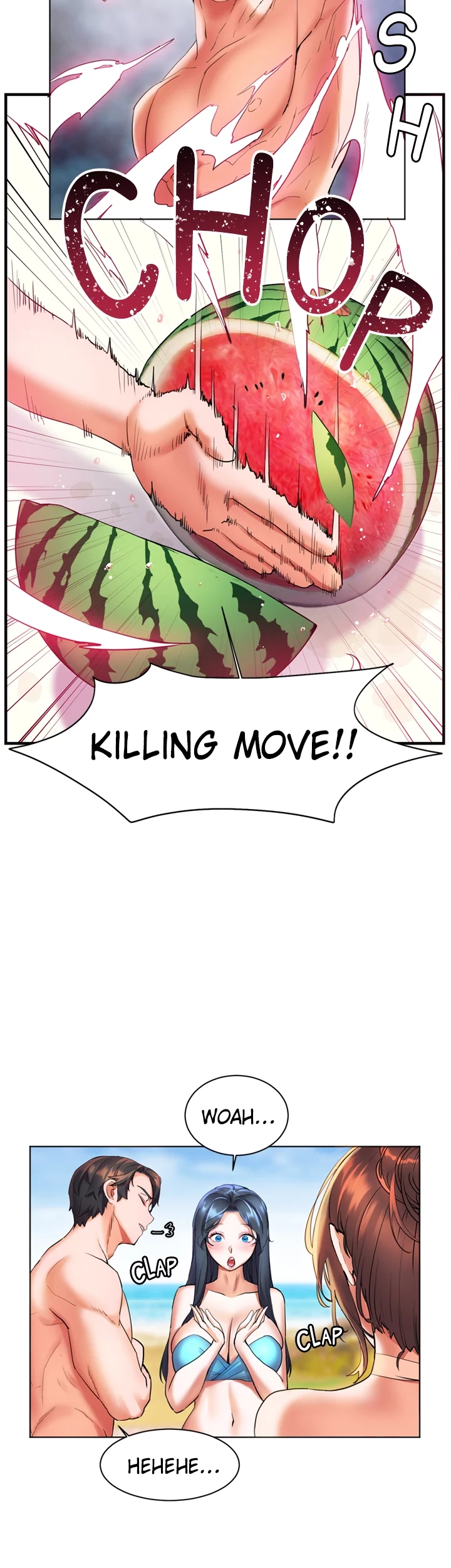Daijoubu na Hi dakara Chapter 14 page 2 - 