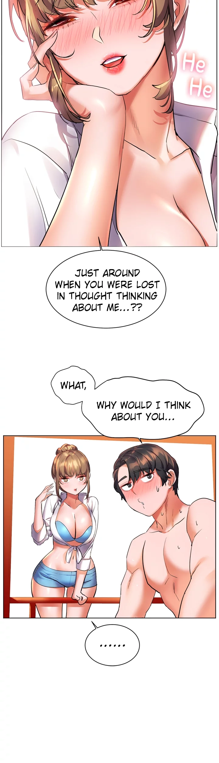 Daijoubu na Hi dakara Chapter 14 page 12 - 