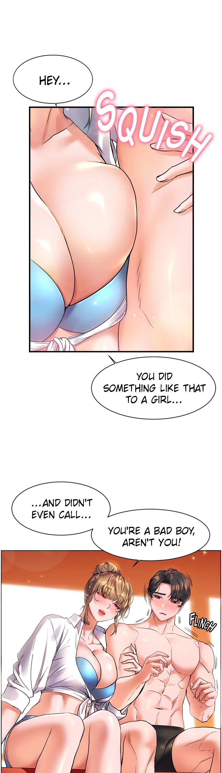 Daijoubu na Hi dakara Chapter 14 page 13 - 