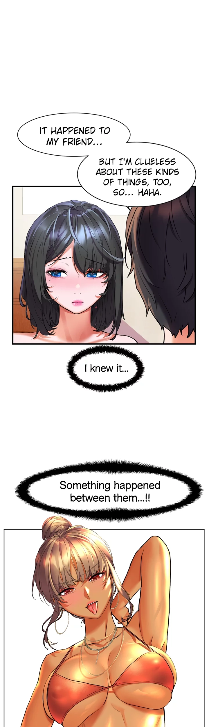 Daijoubu na Hi dakara Chapter 14 page 19 - 