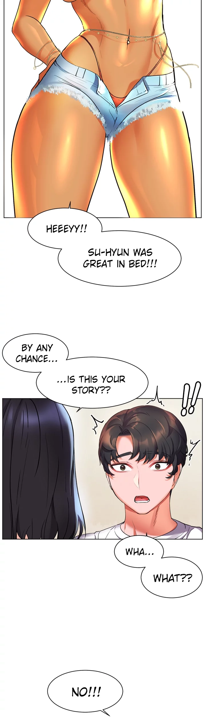 Daijoubu na Hi dakara Chapter 14 page 20 - 
