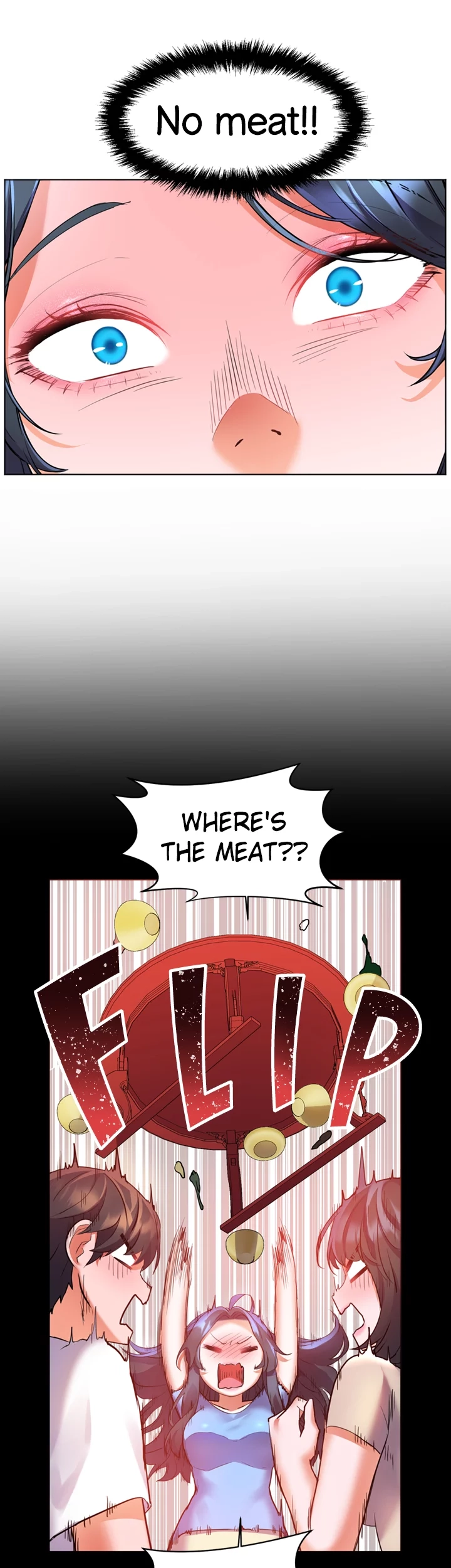 Daijoubu na Hi dakara Chapter 14 page 29 - 