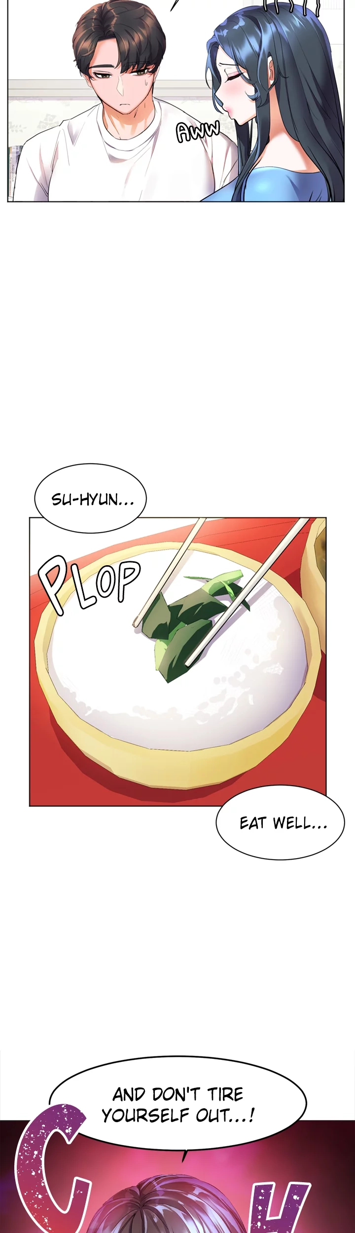 Daijoubu na Hi dakara Chapter 14 page 33 - 