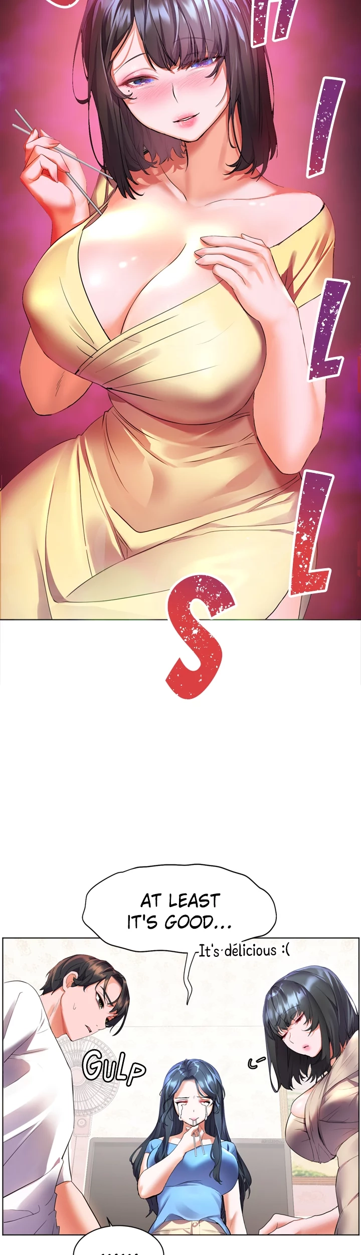 Daijoubu na Hi dakara Chapter 14 page 34 - 