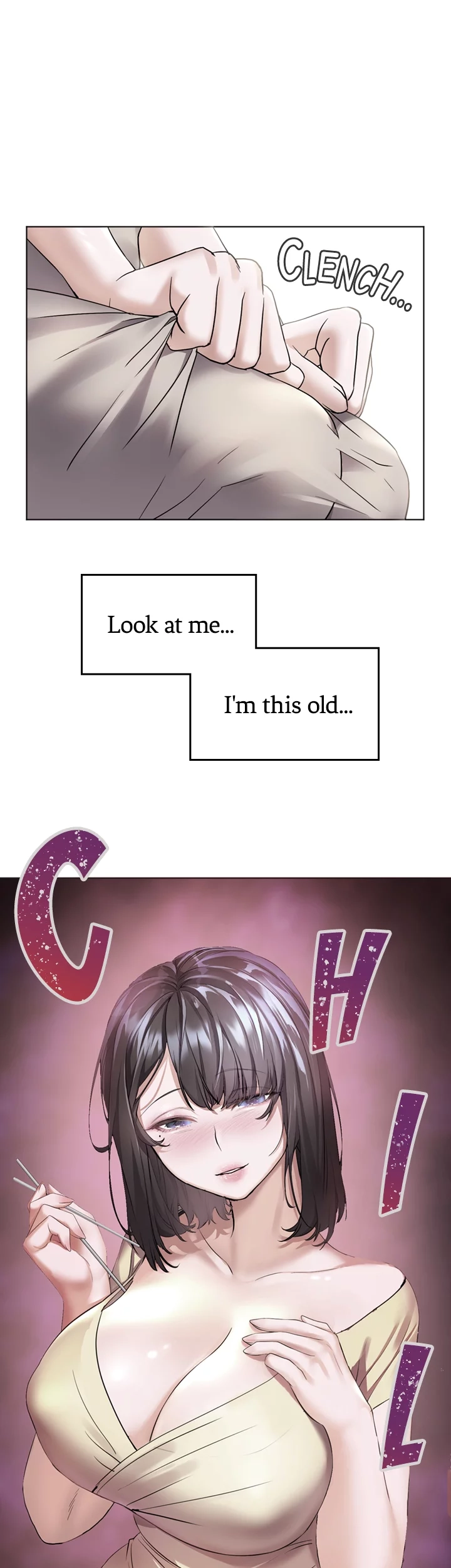 Daijoubu na Hi dakara Chapter 14 page 37 - 
