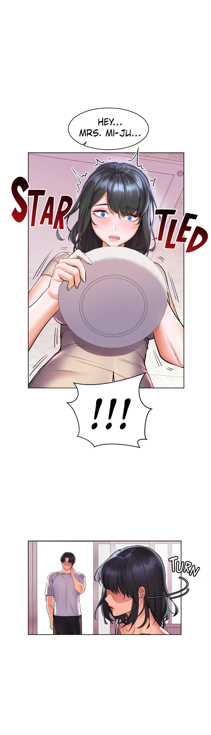 Daijoubu na Hi dakara Chapter 14 page 39 - 