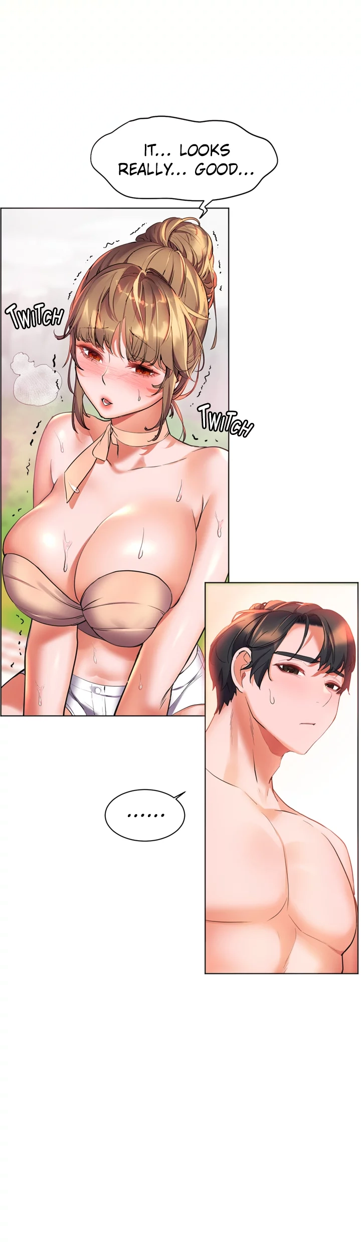 Daijoubu na Hi dakara Chapter 14 page 5 - 