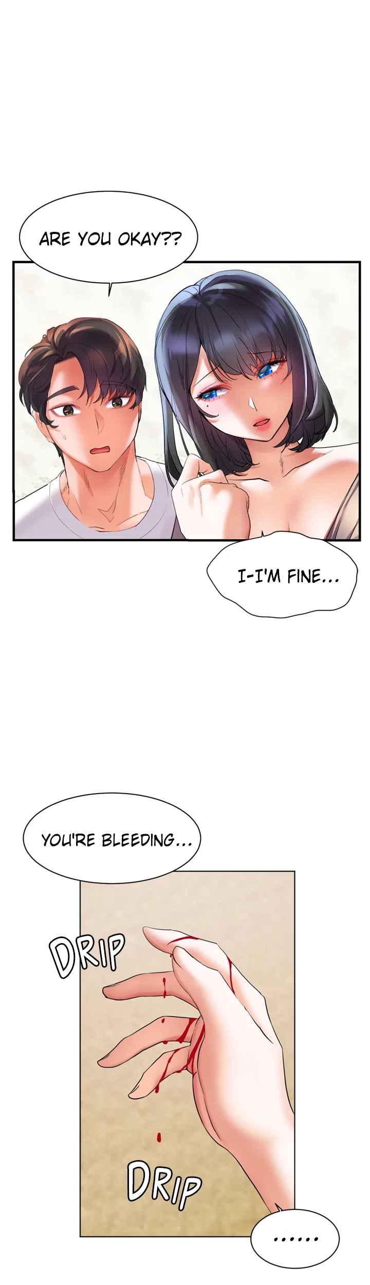 Daijoubu na Hi dakara Chapter 14 page 43 - 