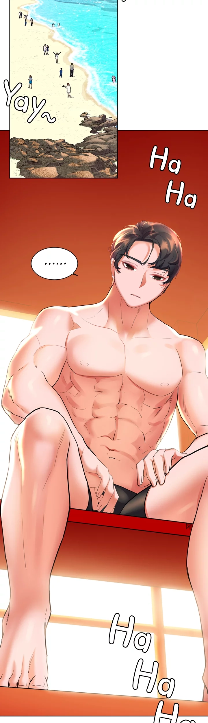 Daijoubu na Hi dakara Chapter 14 page 8 - 