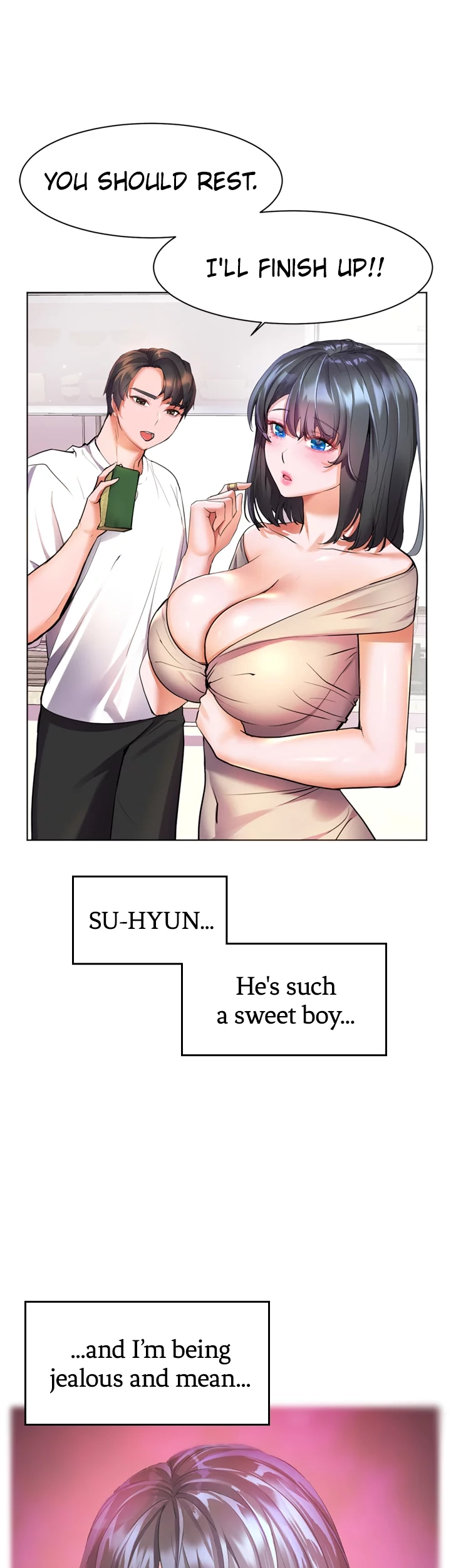 Daijoubu na Hi dakara Chapter 15 page 11 - 