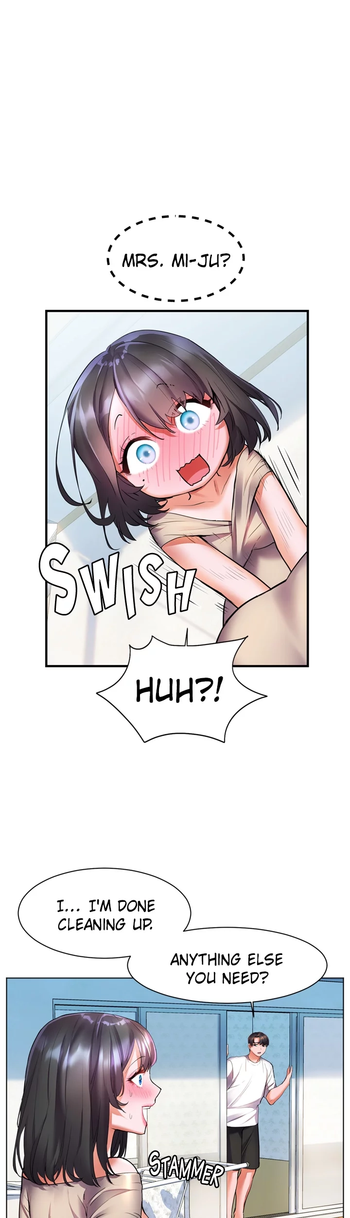Daijoubu na Hi dakara Chapter 15 page 13 - 