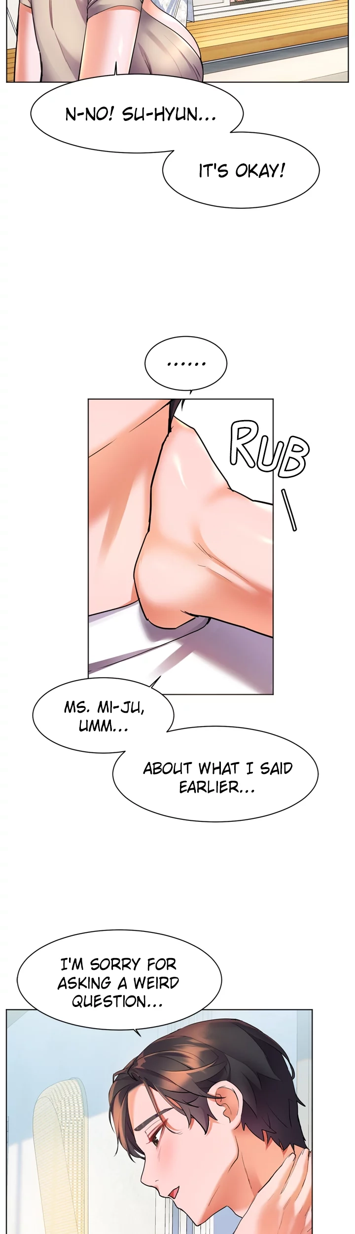 Daijoubu na Hi dakara Chapter 15 page 14 - 