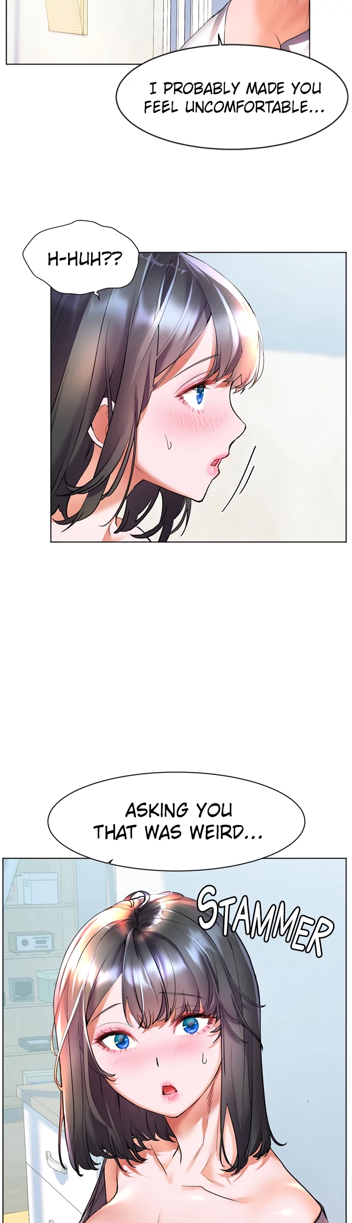 Daijoubu na Hi dakara Chapter 15 page 15 - 