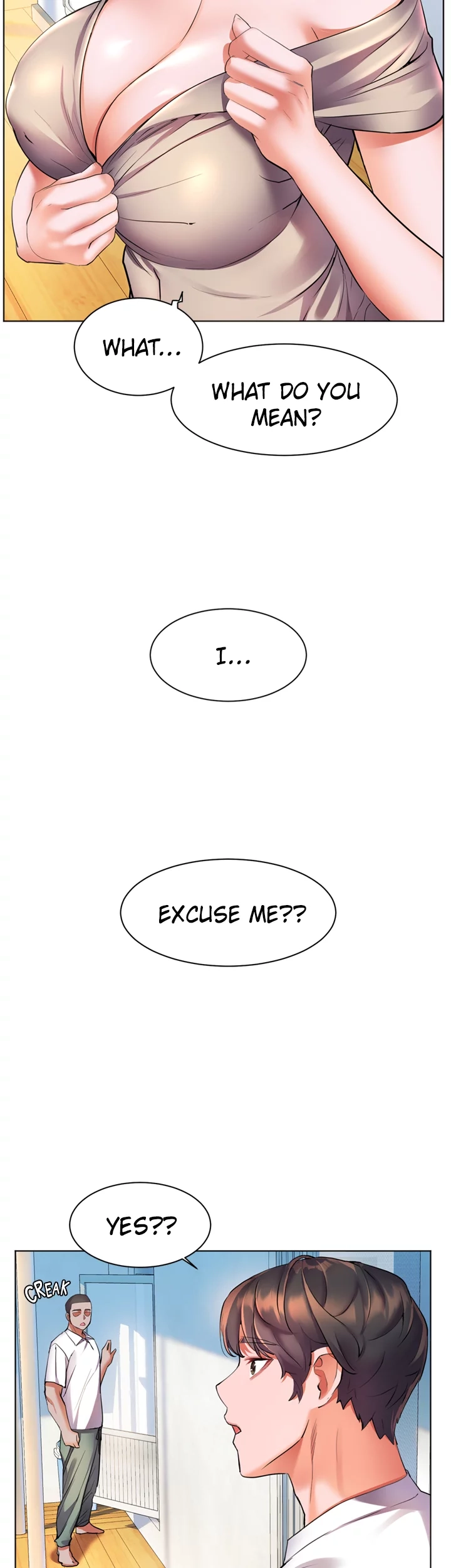 Daijoubu na Hi dakara Chapter 15 page 16 - 