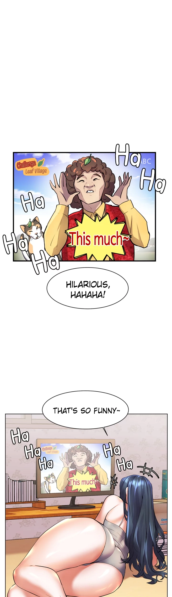 Daijoubu na Hi dakara Chapter 15 page 19 - 