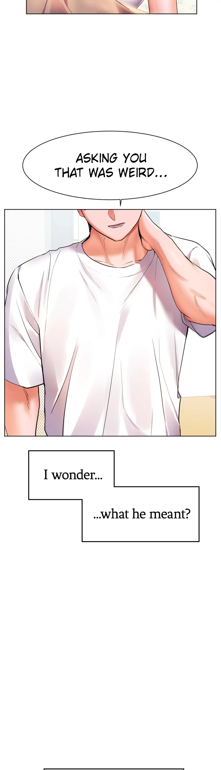 Daijoubu na Hi dakara Chapter 15 page 21 - 