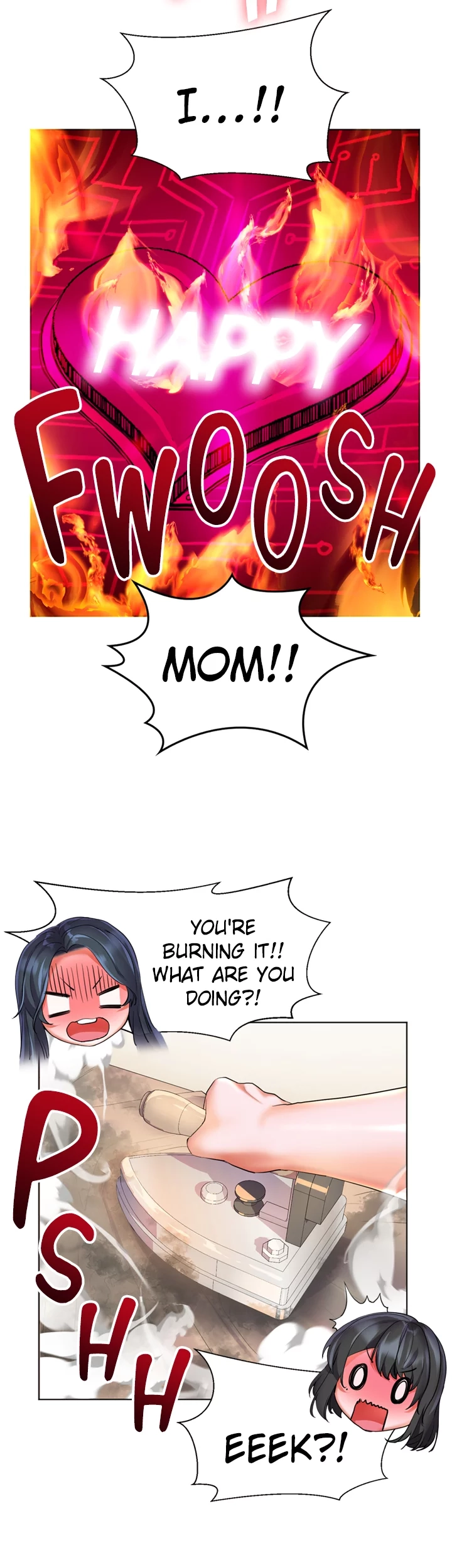 Daijoubu na Hi dakara Chapter 15 page 28 - 