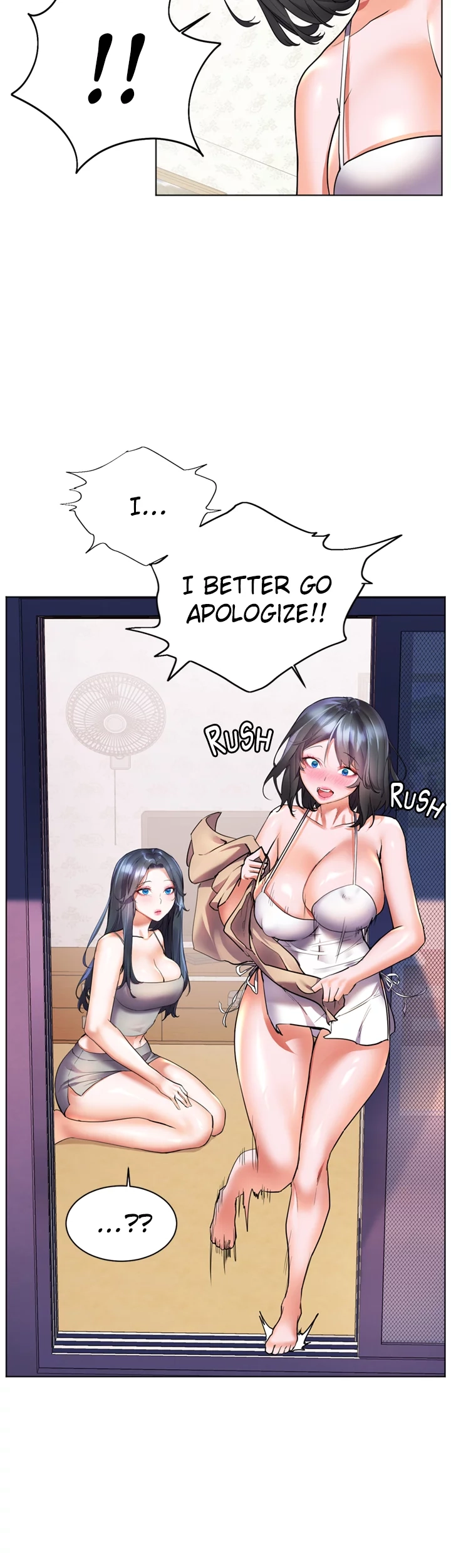 Daijoubu na Hi dakara Chapter 15 page 30 - 