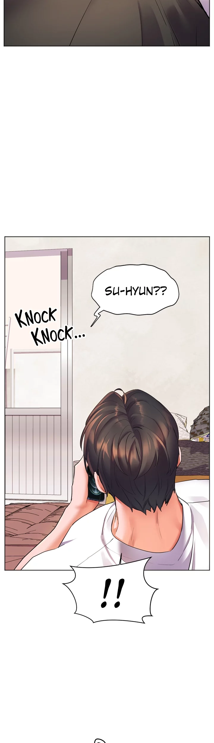 Daijoubu na Hi dakara Chapter 15 page 37 - 