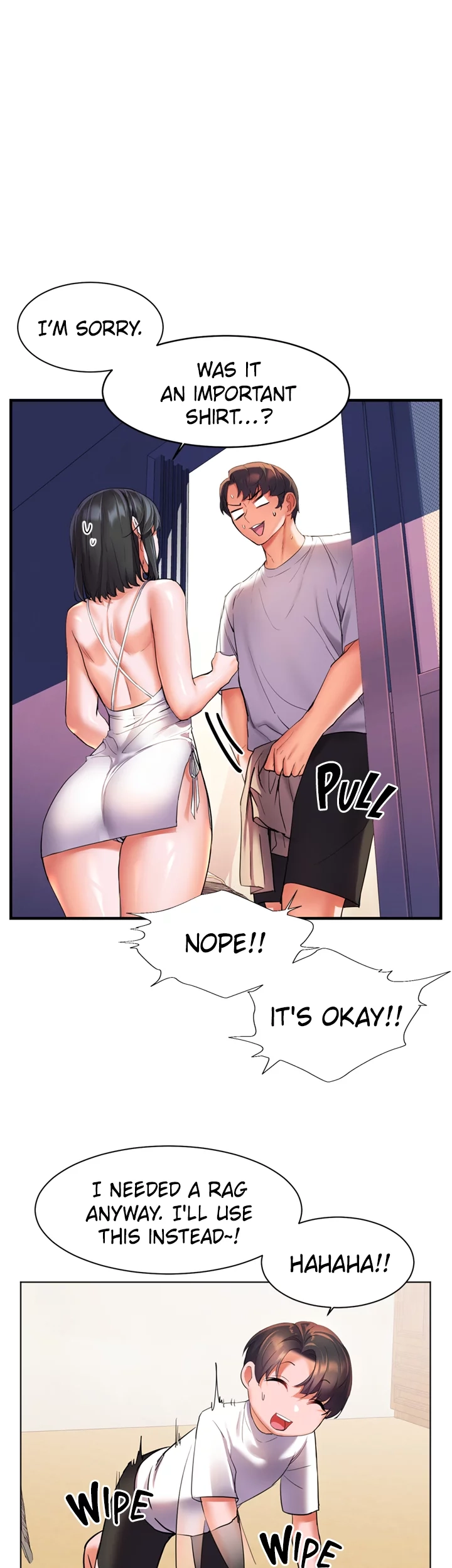 Daijoubu na Hi dakara Chapter 15 page 39 - 