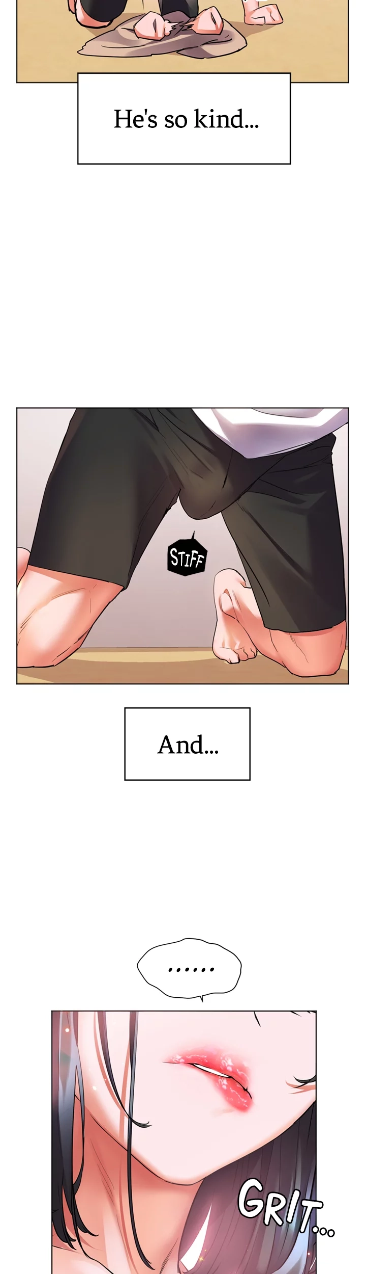 Daijoubu na Hi dakara Chapter 15 page 40 - 