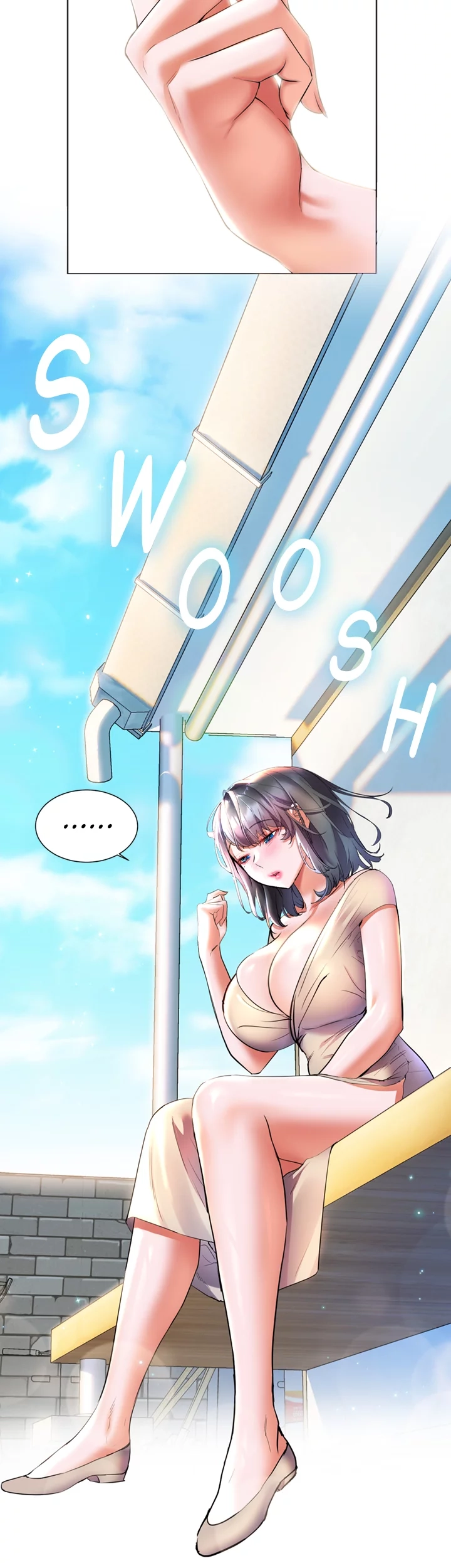 Daijoubu na Hi dakara Chapter 15 page 10 - 
