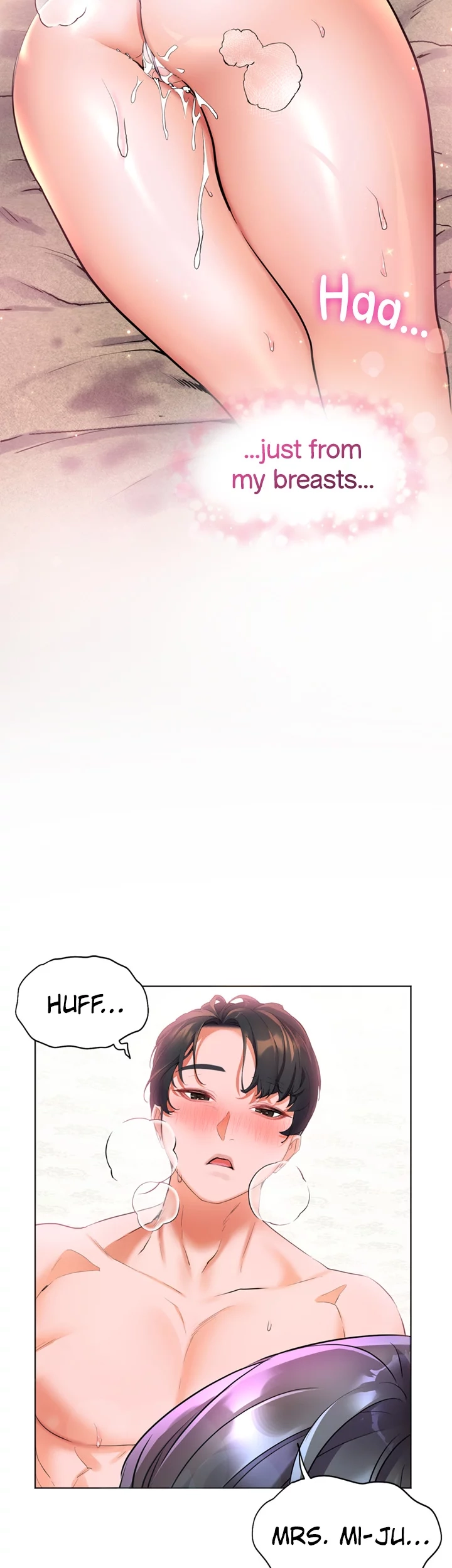 Daijoubu na Hi dakara Chapter 16 page 27 - 