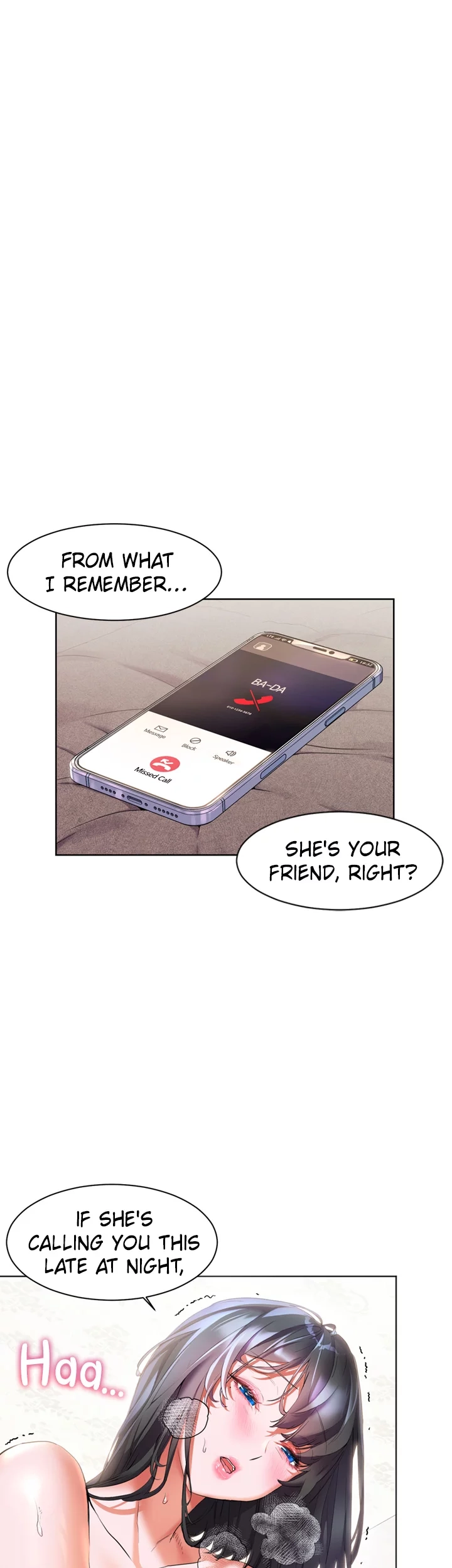 Daijoubu na Hi dakara Chapter 17 page 16 - 