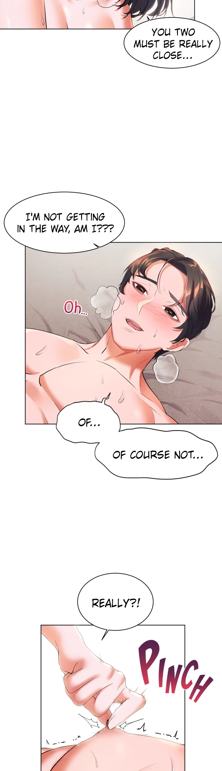 Daijoubu na Hi dakara Chapter 17 page 17 - 