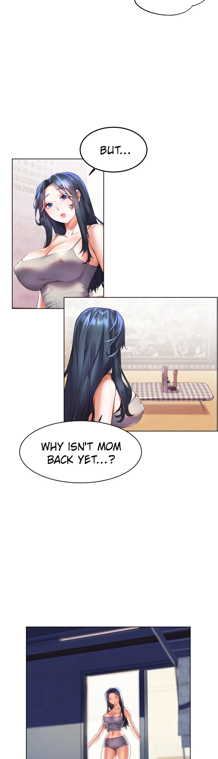 Daijoubu na Hi dakara Chapter 17 page 8 - 