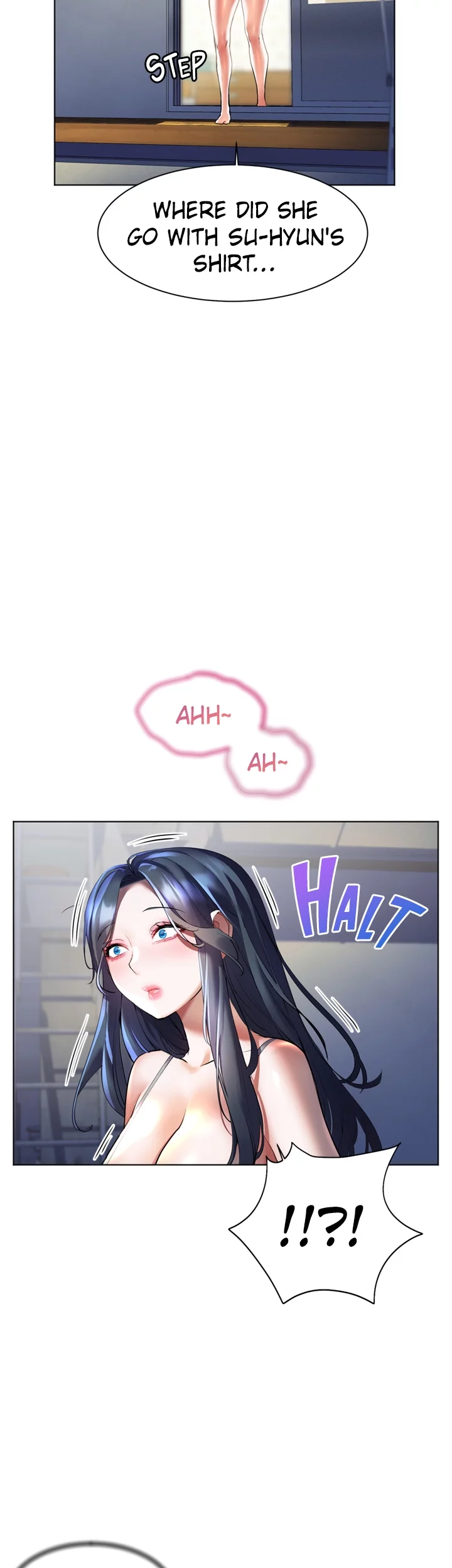 Daijoubu na Hi dakara Chapter 17 page 9 - 