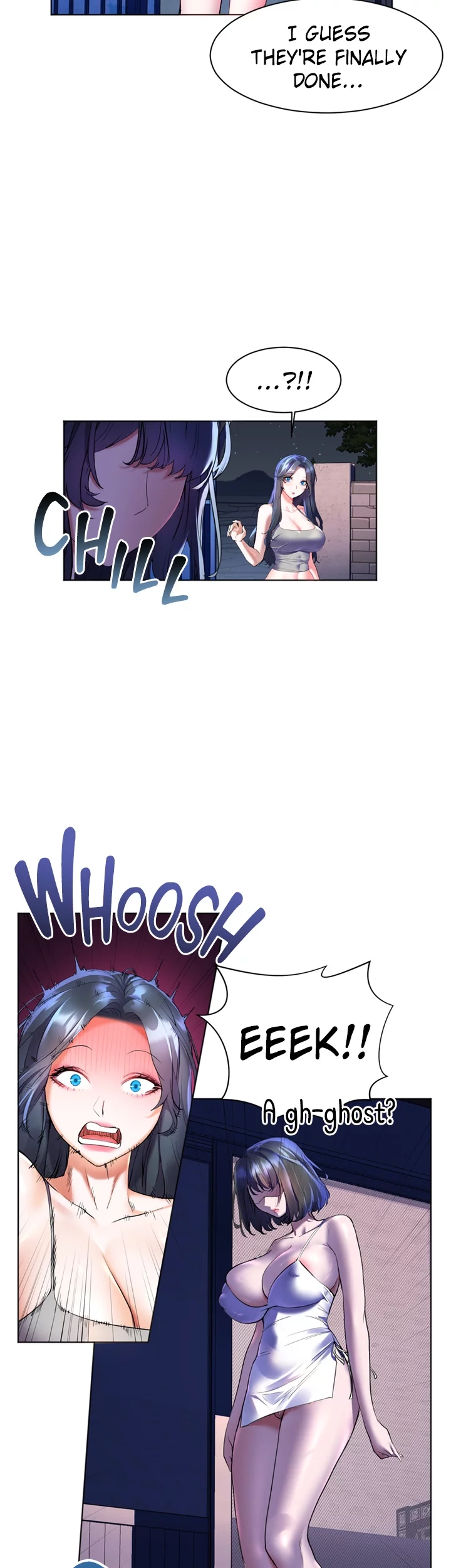 Daijoubu na Hi dakara Chapter 18 page 2 - 