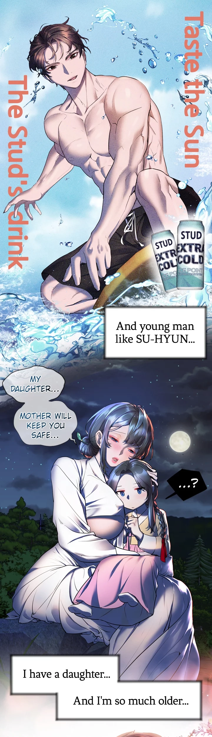 Daijoubu na Hi dakara Chapter 18 page 13 - 