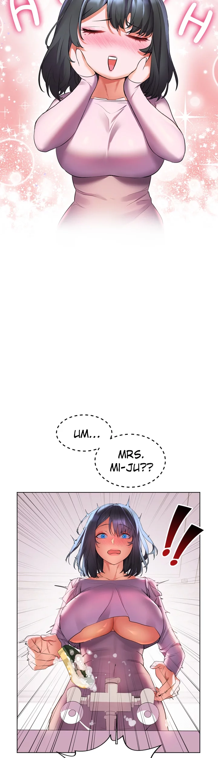 Daijoubu na Hi dakara Chapter 18 page 15 - 