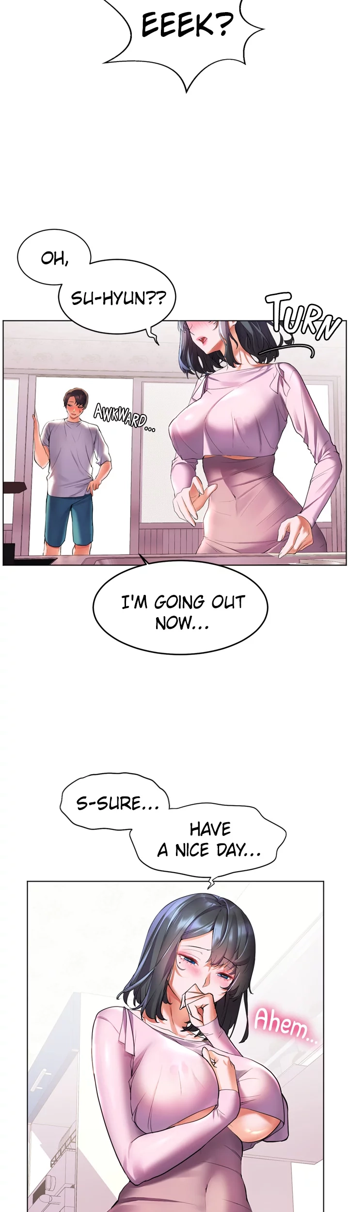 Daijoubu na Hi dakara Chapter 18 page 16 - 