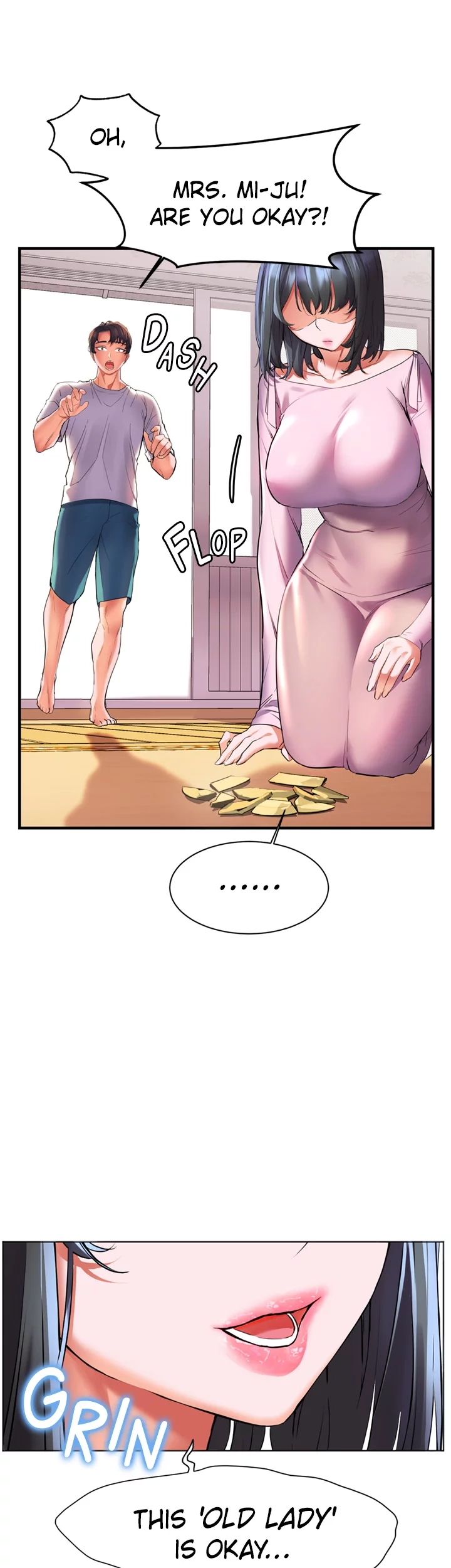 Daijoubu na Hi dakara Chapter 18 page 26 - 