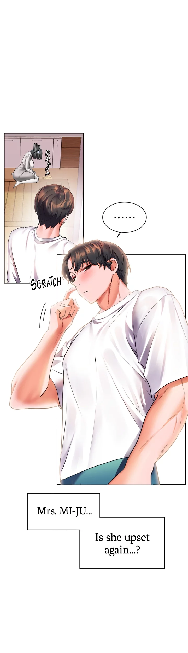 Daijoubu na Hi dakara Chapter 18 page 28 - 