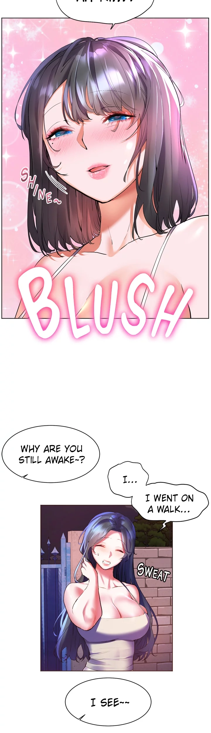Daijoubu na Hi dakara Chapter 18 page 4 - 